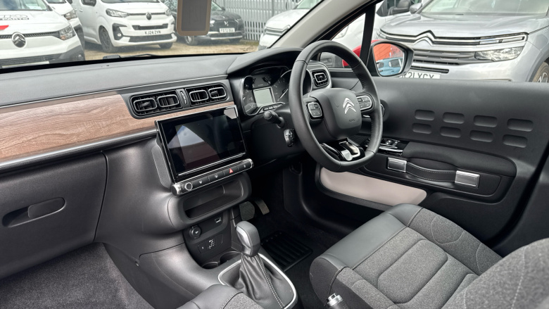 Citroen C3 1.2 PureTech 110 Shine Plus 5dr EAT6 Petrol Hatchback